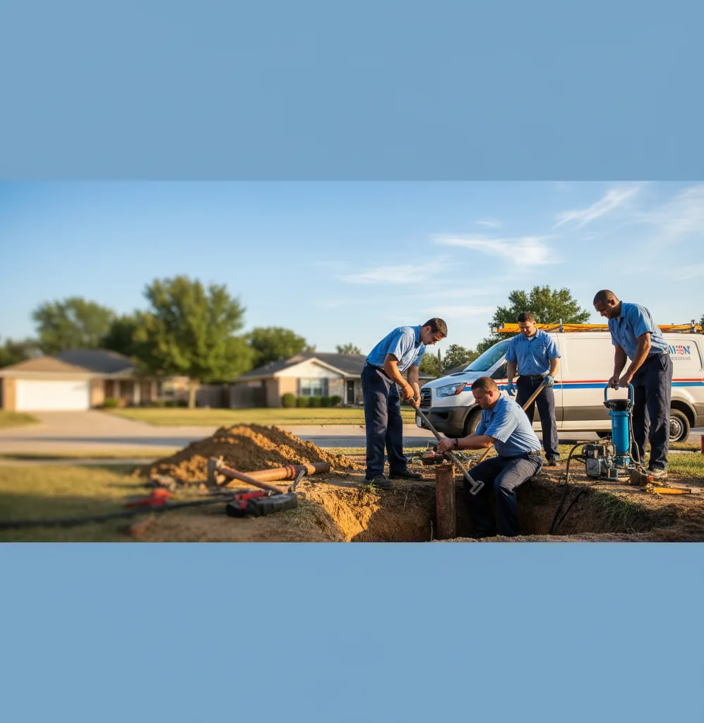 Leak Detection in Cataldo, ID